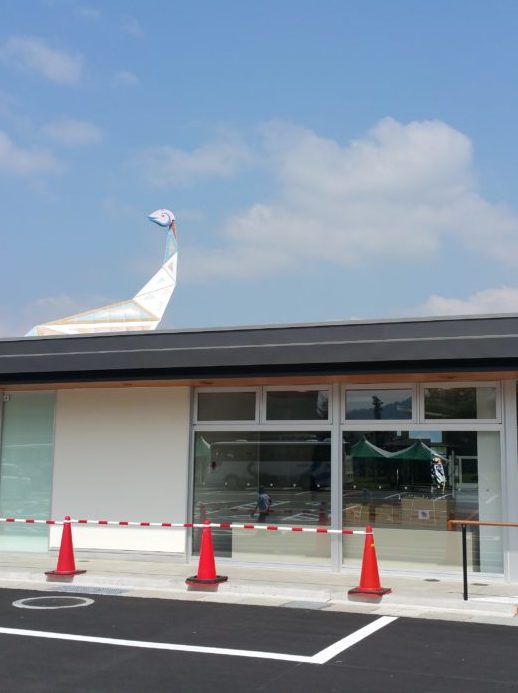 福井恐竜博物館での食事はジオターミナル完成でもう並ばなくても大丈夫