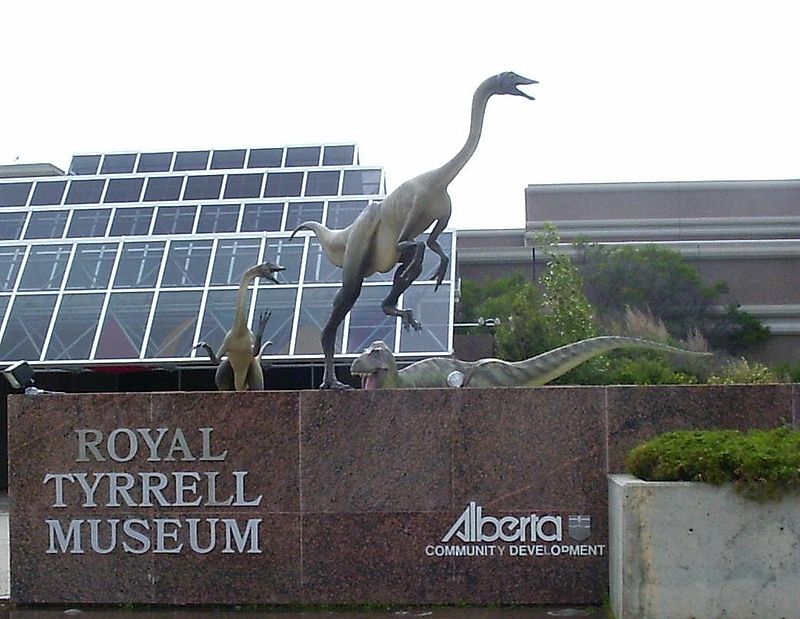 世界３大恐竜博物館の魅力！福井とカナダの恐竜さんに逢いたい！！